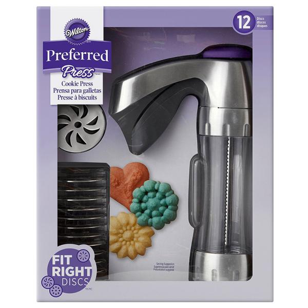 Wilton Kakkupursotin Preferred Press