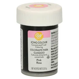 Wilton Pastaväri Vaalea Pinkki