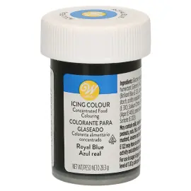 Wilton Pastaväri Royal Blue