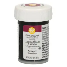 Wilton Pastaväri Burgundi