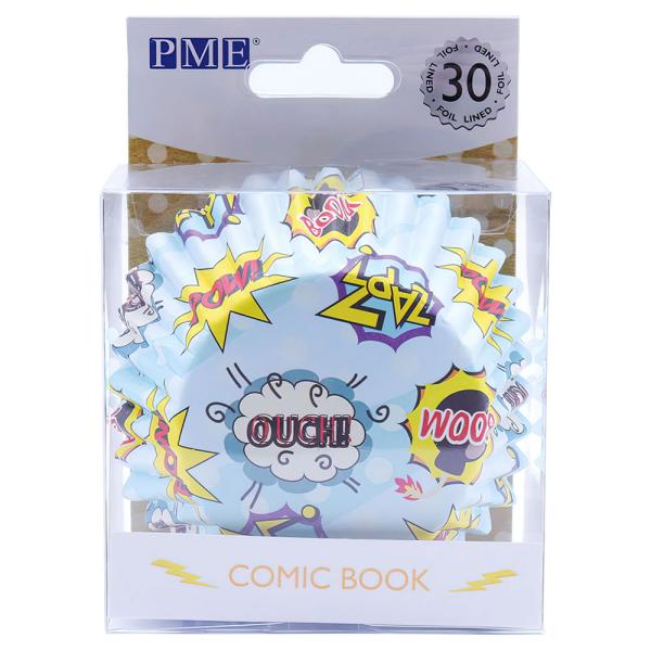 Muffinivuoat Comic Book PME