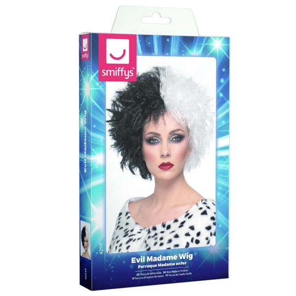 Cruella De Vil Peruukki