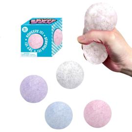 Squeeze Lumipallo Stressipallo