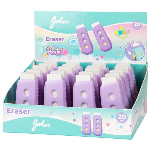 Jatkettava Pyyhekumi