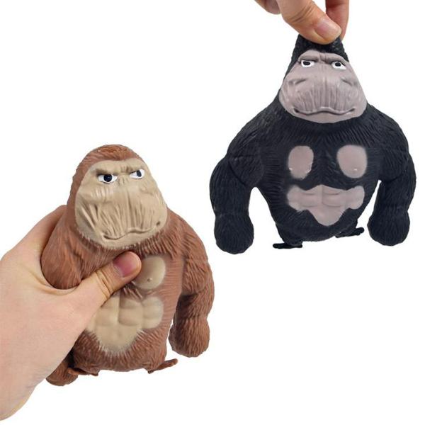 Gorilla Puristeltava Lelu
