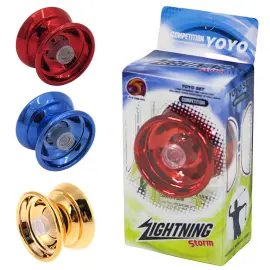 Jojo Kuulalaakerilla Lightning Storm