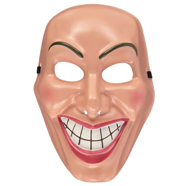 The Purge Paha Virnistys Naamio