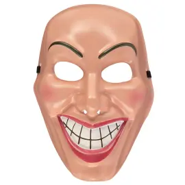 The Purge Paha Virnistys Naamio