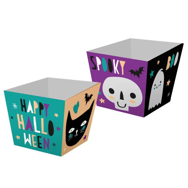 Halloween Välipalakulho 8 kpl