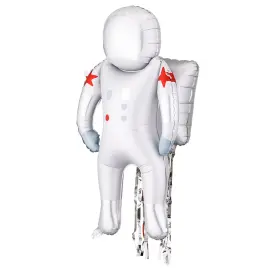 Folioilmapallo Astronautti 45 x 81 cm