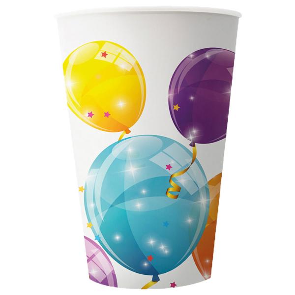 Muki Sparkling Balloons Uudelleenkäytettävä