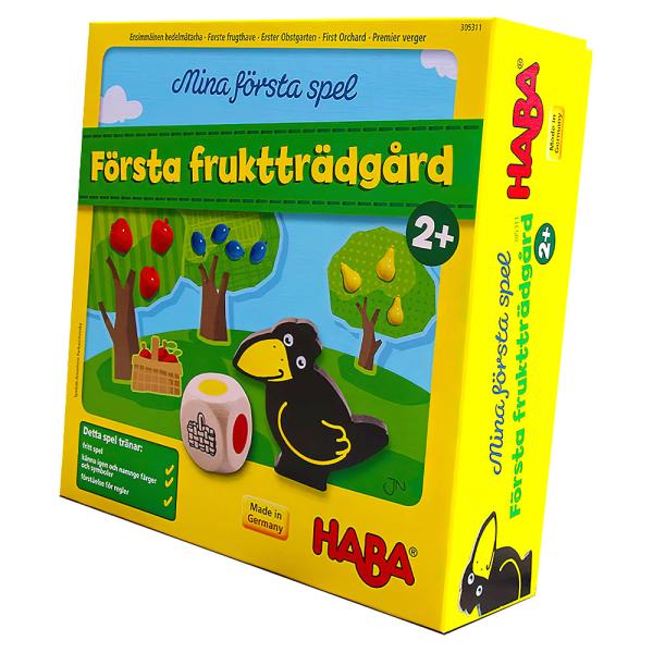 Minun Ensimmäinen Peli Hedelmätarha