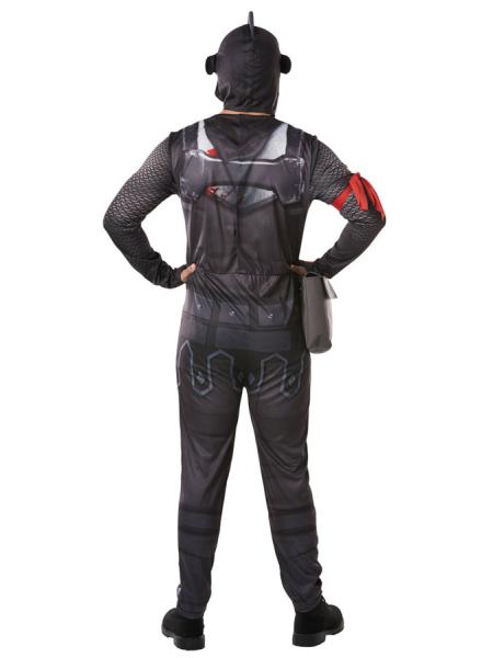 Fortnite Musta Knight Naamiaisasu Deluxe