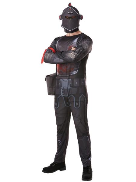 Fortnite Musta Knight Naamiaisasu Deluxe