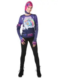 Fortnite Brite Bomber Paita ja Myssy