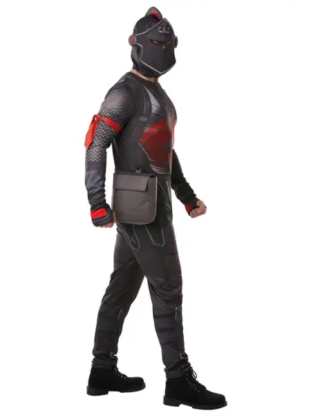 Fortnite Musta Knight Naamiaisasu Deluxe