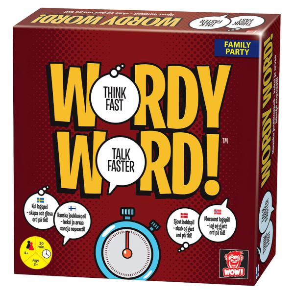 Wordy Word Seurapeli