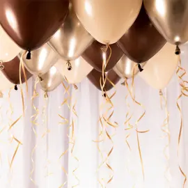 Ilmapallokatto Setti Nude