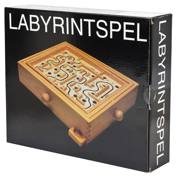 Labyrinttipeli Klassinen