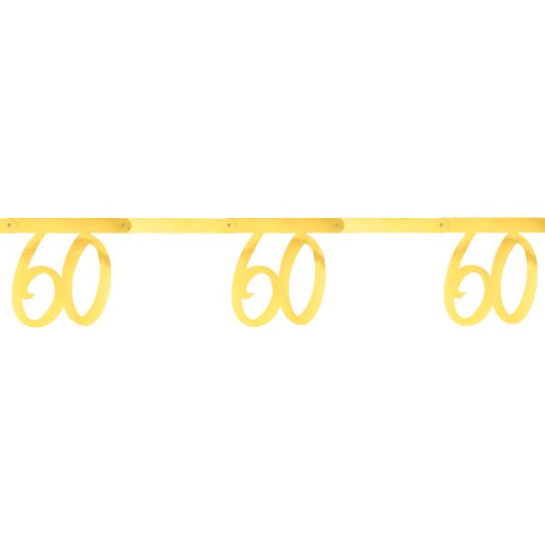 60 v Köynnös Metallic Kulta