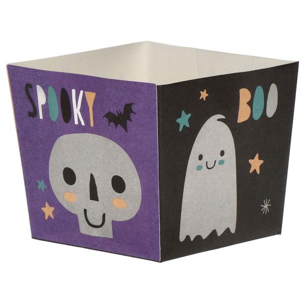 Halloween Välipalakulho 8 kpl