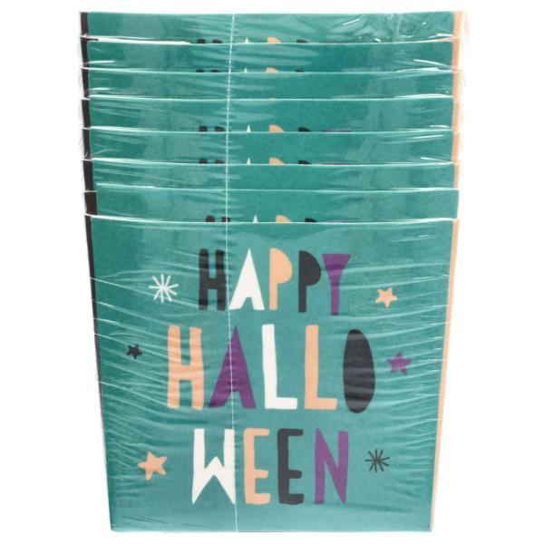 Halloween Välipalakulho 8 kpl