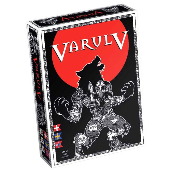 Varulv Nordisk Mytologi Peli