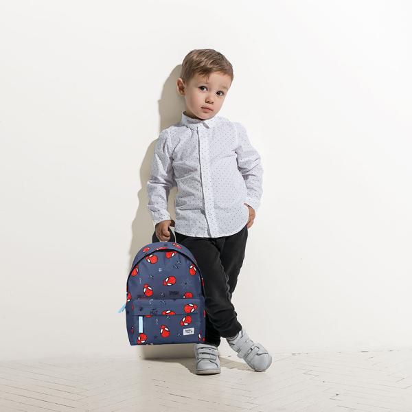 Spiderman Reppu Lapsille Little Friends
