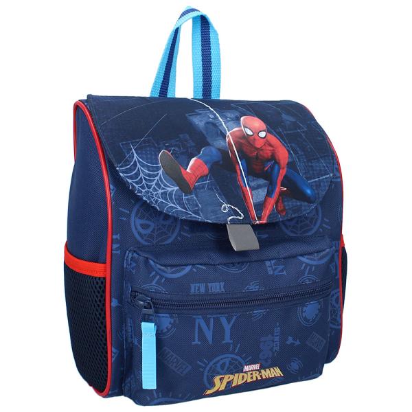 Spiderman Reppu Lapsille School Time