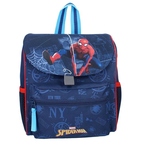 Spiderman Reppu Lapsille School Time