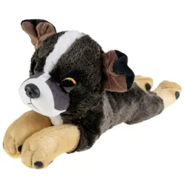 Pehmolelu Staffordshirenbullterrieri Koira