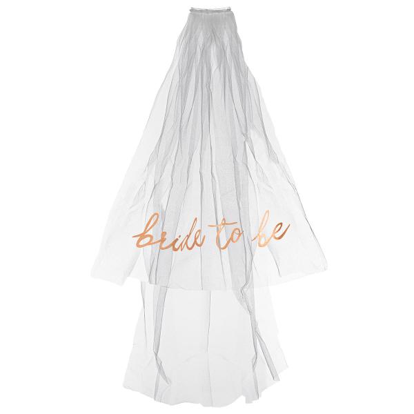 Valkoinen Morsiushuntu Bride to Be