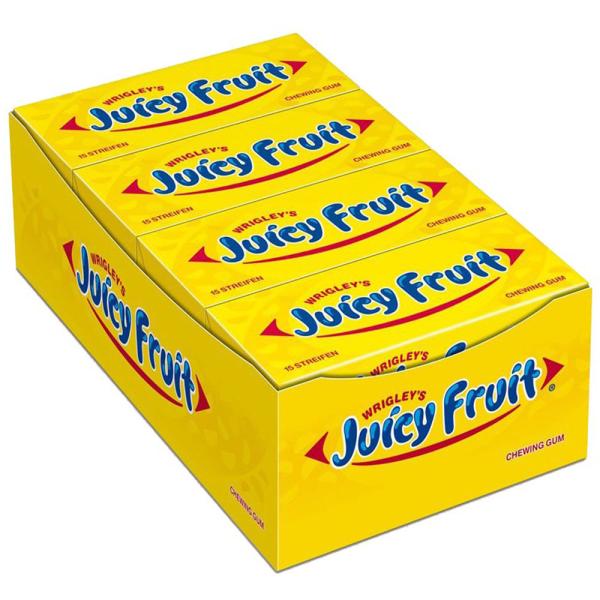 Wrigley's Juicy Fruit Purukumi
