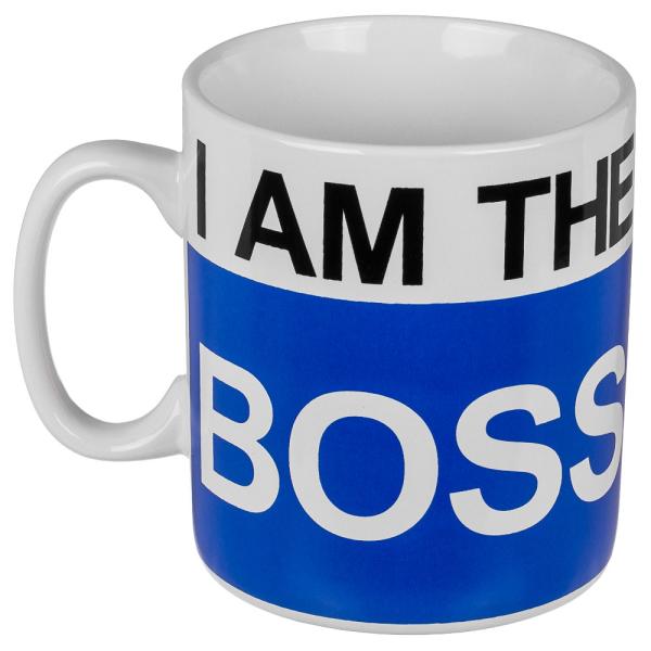 XL Muki I Am the Boss