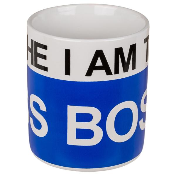 XL Muki I Am the Boss