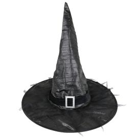 Musta Noitahattu Soljella ja Verkolla