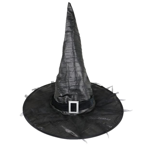 Musta Noitahattu Soljella ja Verkolla