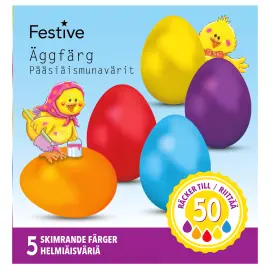 Munavärit Hohtavat Pääsiäinen