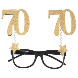 70 v Silmälasit Kimalle Kulta