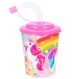 Pillimuki Yksisarviset 300 ml 10 cm