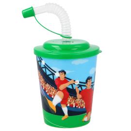 Pillimuki Jalkapallo 300 ml 10 cm