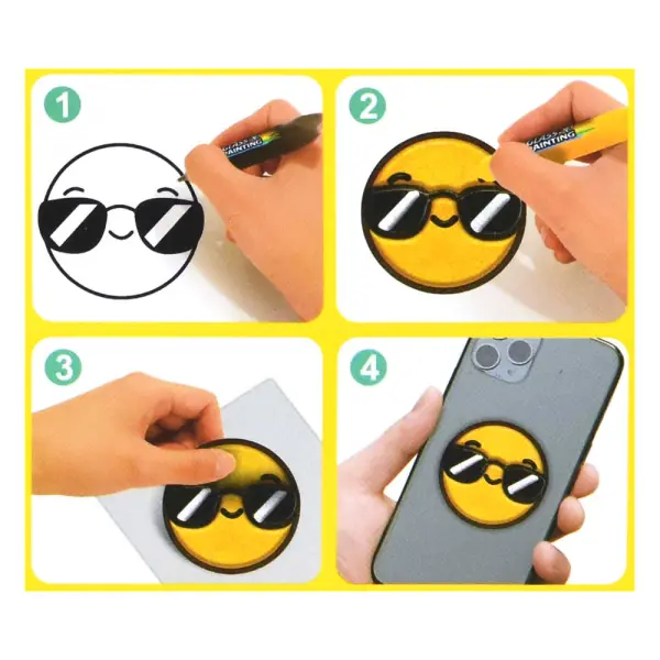 DIY 3D Tarra Kit