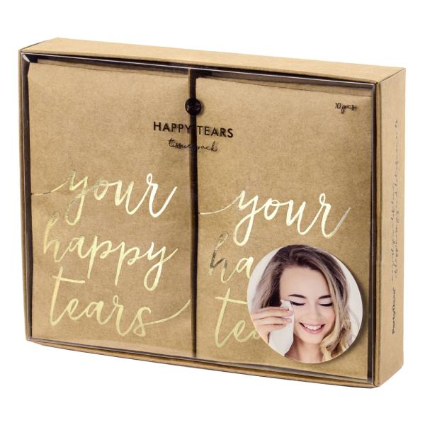 Your Happy Tears Nenäliinat