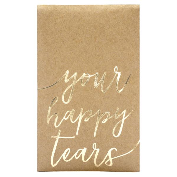 Your Happy Tears Nenäliinat