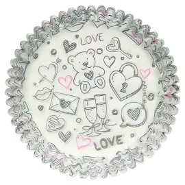 Muffinivuoat Love Doodle
