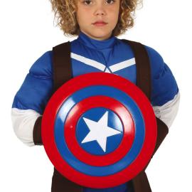Captain America Kilpi Lapsille
