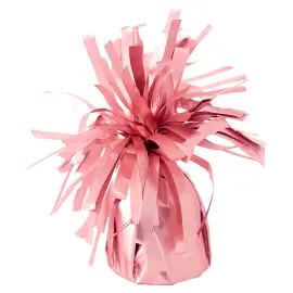 Ilmapallopaino Satiini Pastelli Pink