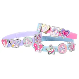 Askartelusetti Tee Oma Yksisarvisrannerengas