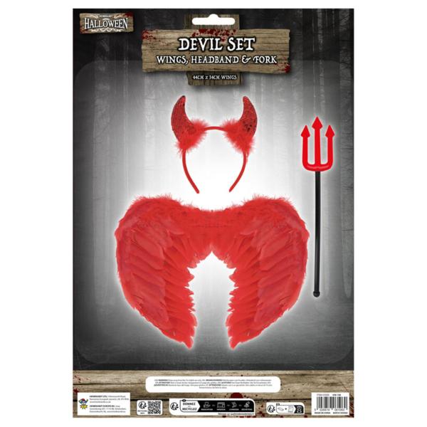 Paholaisen Asustesetti