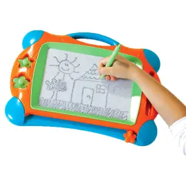 Magneettinen Piirustustaulu Leimalla